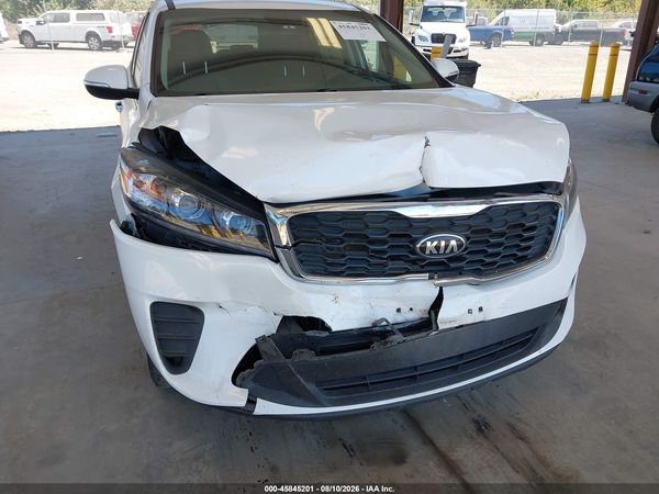 2019 KIA SORENTO 3.3L LX