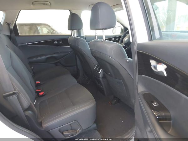 2019 KIA SORENTO 3.3L LX