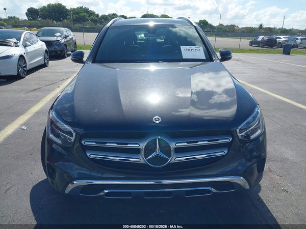 2021 MERCEDES-BENZ GLC 300 SUV