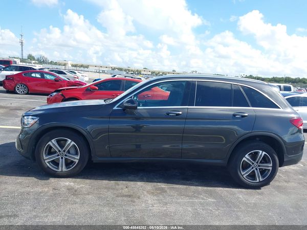 2021 MERCEDES-BENZ GLC 300 SUV