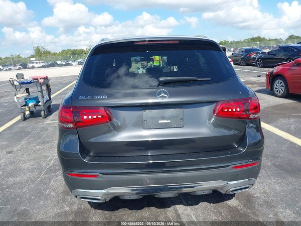 2021 MERCEDES-BENZ GLC 300 SUV