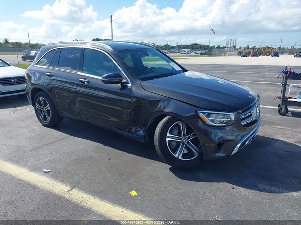 2021 MERCEDES-BENZ GLC 300 SUV