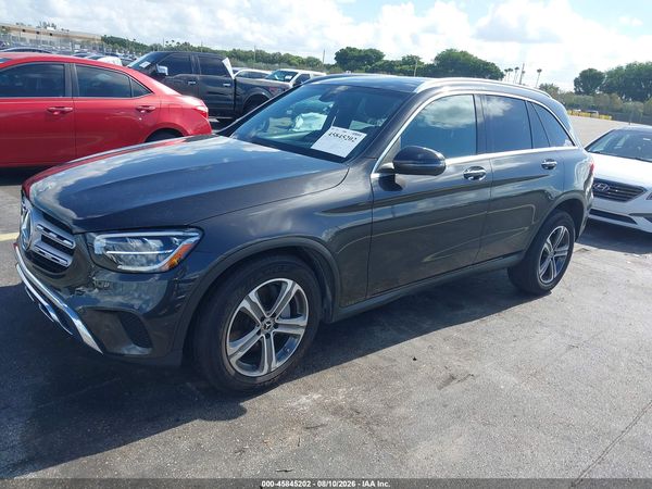 2021 MERCEDES-BENZ GLC 300 SUV