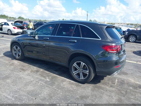 2021 MERCEDES-BENZ GLC 300 SUV