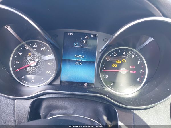 2021 MERCEDES-BENZ GLC 300 SUV