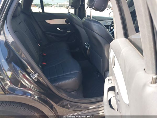 2021 MERCEDES-BENZ GLC 300 SUV