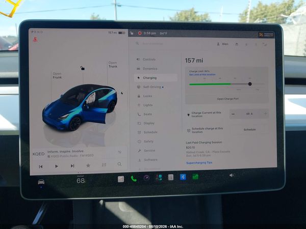 2023 TESLA MODEL Y