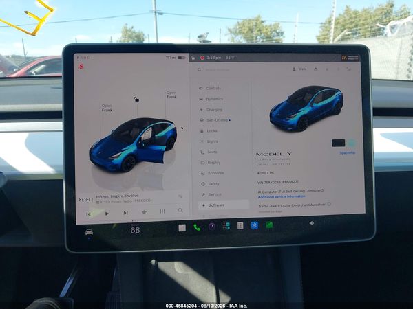 2023 TESLA MODEL Y