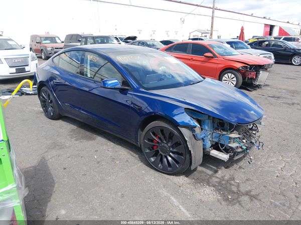 2021 TESLA MODEL 3