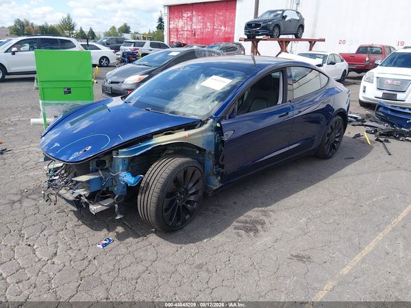 2021 TESLA MODEL 3