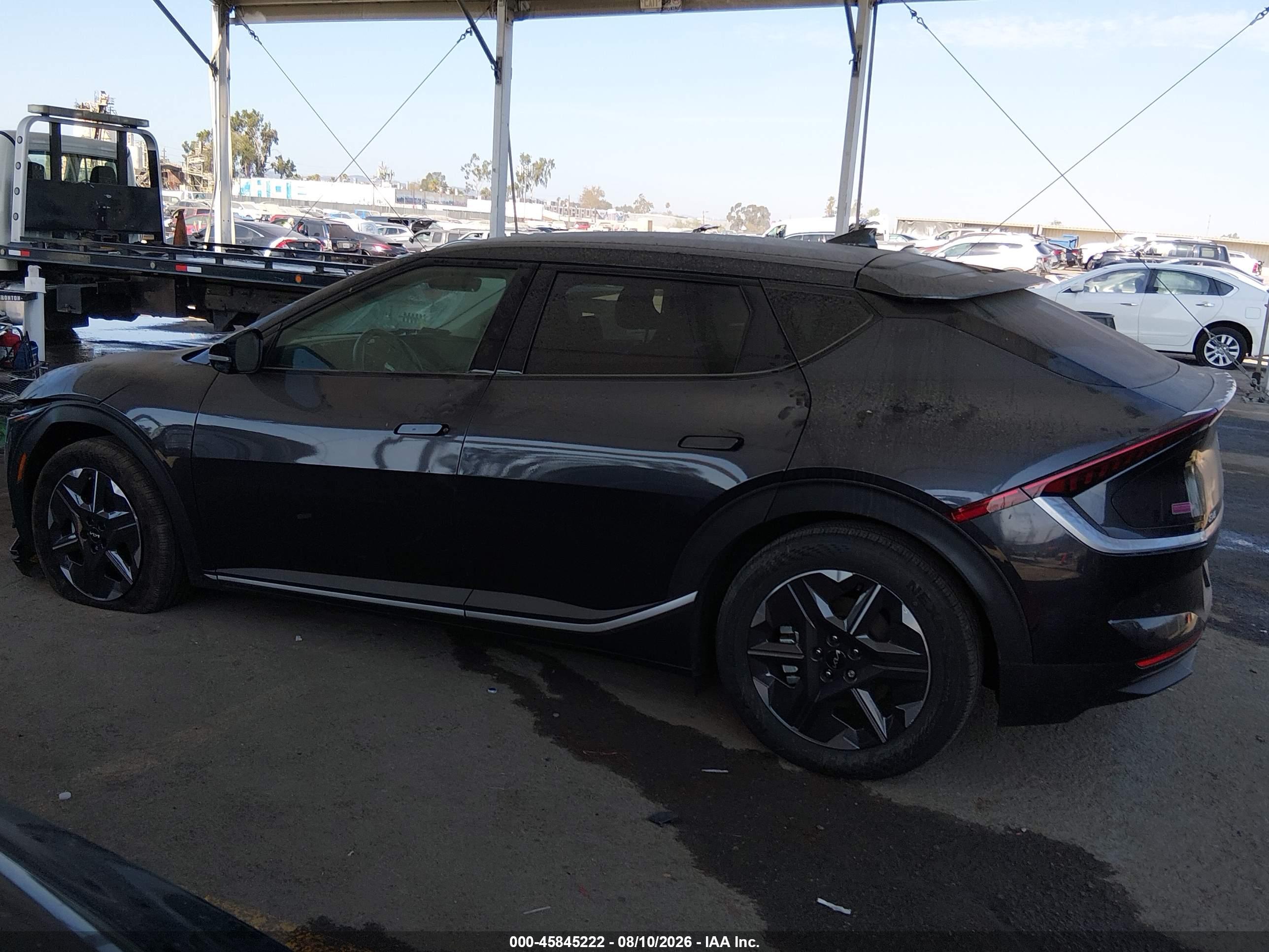 2025 KIA EV6 LIGHT LONG RANGE AWD