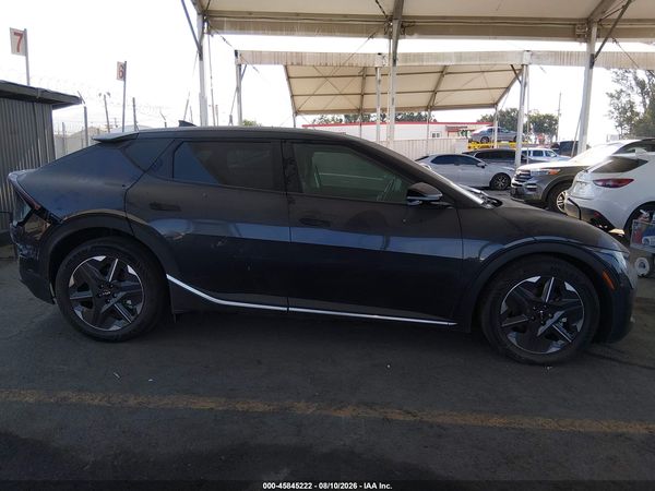 2025 KIA EV6 LIGHT LONG RANGE AWD