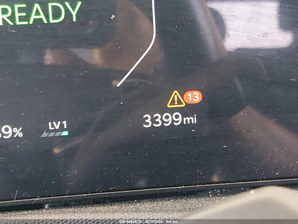 2025 KIA EV6 LIGHT LONG RANGE AWD