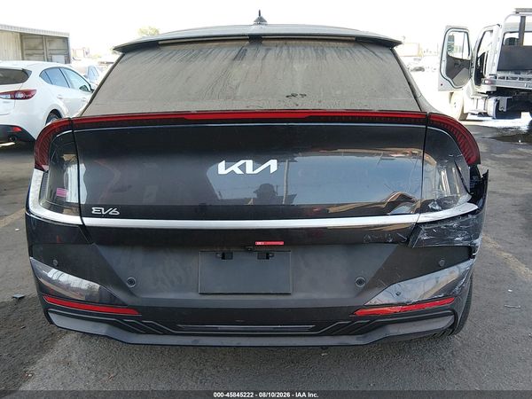 2025 KIA EV6 LIGHT LONG RANGE AWD