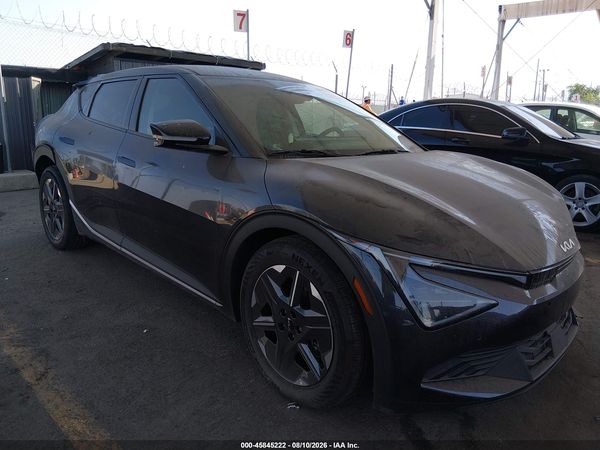 2025 KIA EV6 LIGHT LONG RANGE AWD