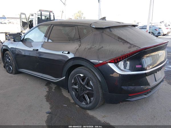 2025 KIA EV6 LIGHT LONG RANGE AWD