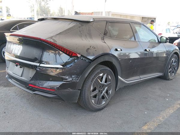 2025 KIA EV6 LIGHT LONG RANGE AWD