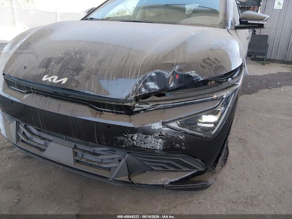 2025 KIA EV6 LIGHT LONG RANGE AWD