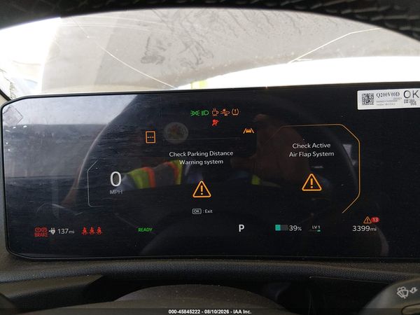 2025 KIA EV6 LIGHT LONG RANGE AWD