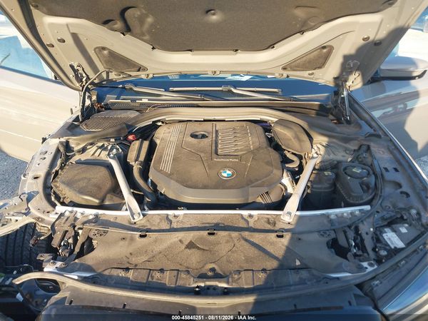 2021 BMW 540I