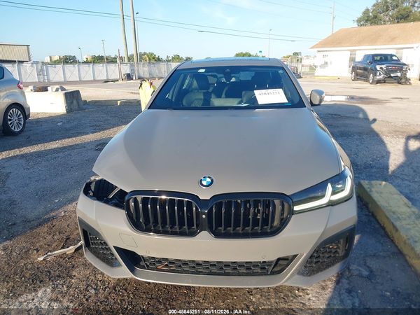 2021 BMW 540I