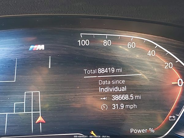 2021 BMW 540I