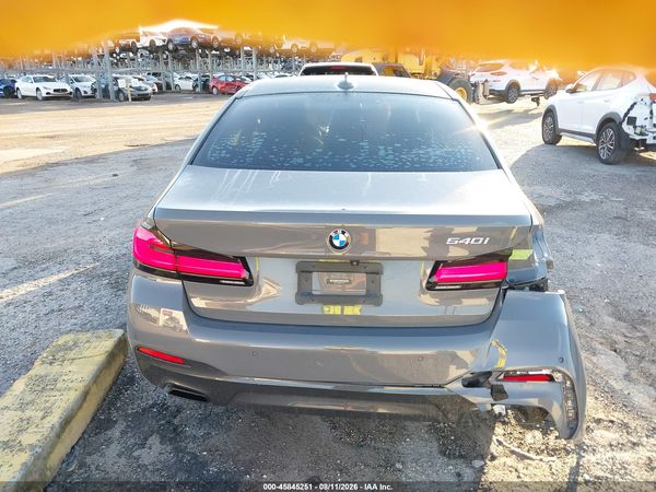 2021 BMW 540I