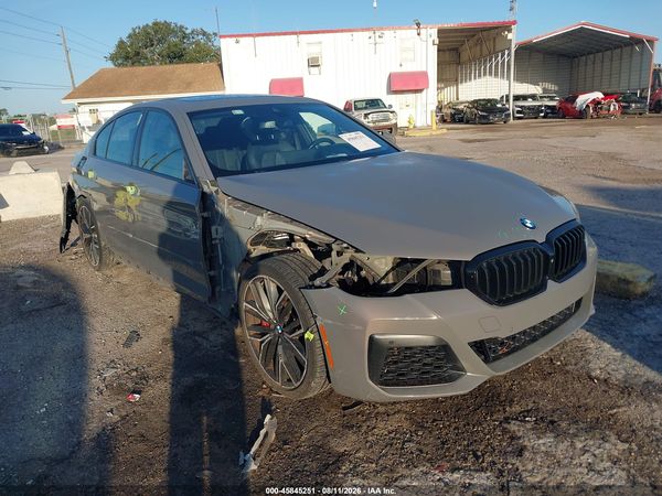 2021 BMW 540I