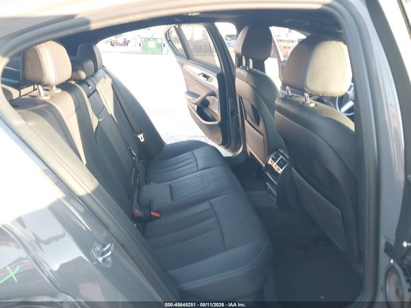 2021 BMW 540I