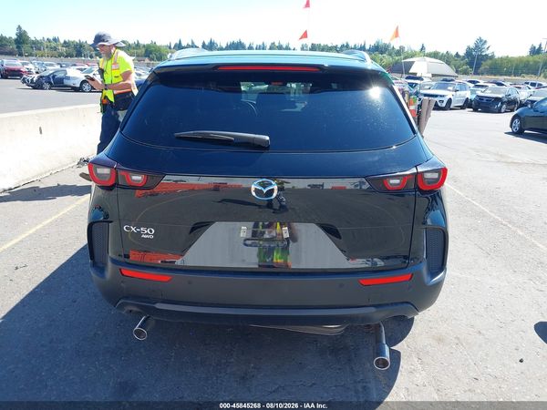 2026 MAZDA CX-50 2.5 S PREFERRED