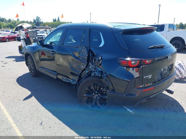 2026 MAZDA CX-50 2.5 S PREFERRED