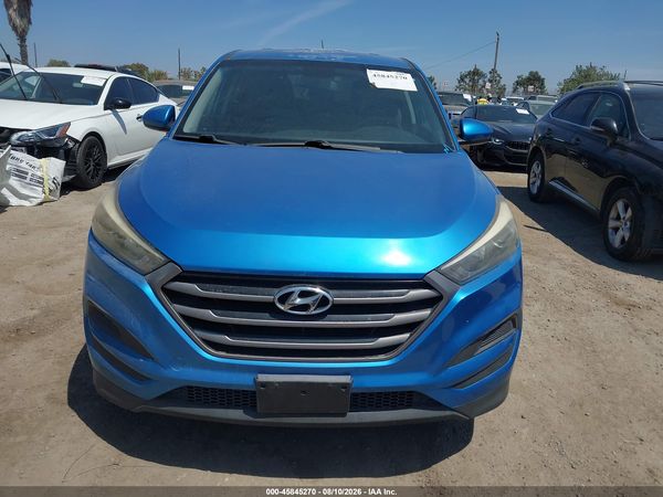 2016 HYUNDAI TUCSON SE