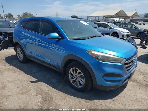 2016 HYUNDAI TUCSON SE