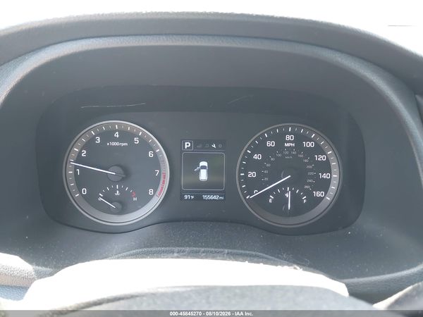 2016 HYUNDAI TUCSON SE