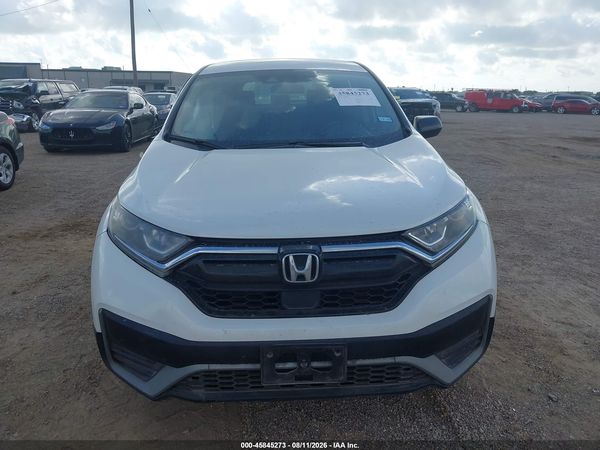 2020 HONDA CR-V 2WD LX
