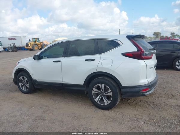 2020 HONDA CR-V