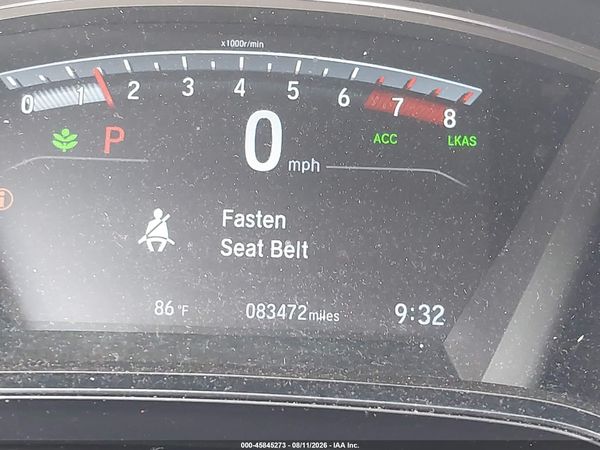 2020 HONDA CR-V 2WD LX