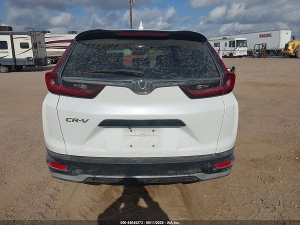 2020 HONDA CR-V 2WD LX