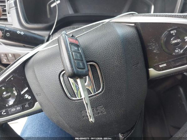 2020 HONDA CR-V 2WD LX