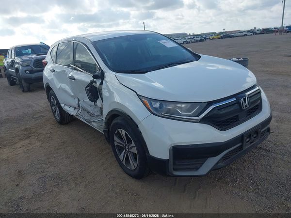 2020 HONDA CR-V 2WD LX