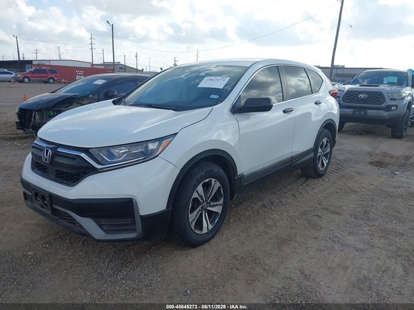 2020 HONDA CR-V 2WD LX