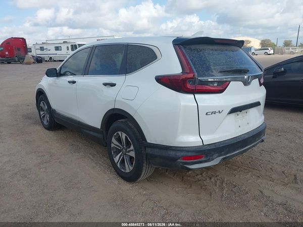 2020 HONDA CR-V 2WD LX