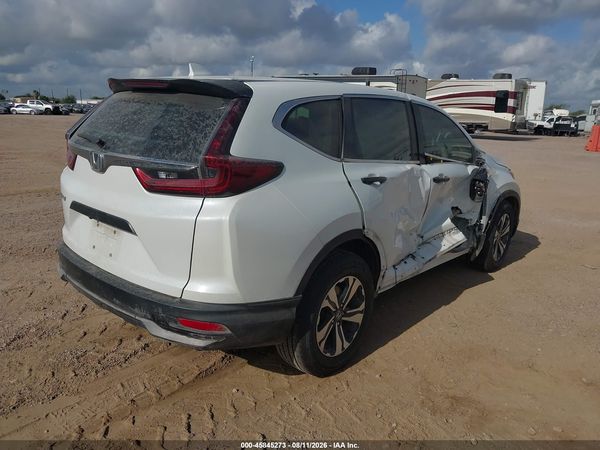 2020 HONDA CR-V 2WD LX