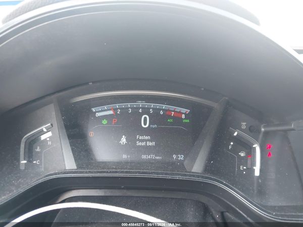 2020 HONDA CR-V 2WD LX