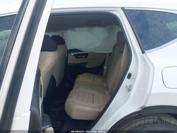 2020 HONDA CR-V 2WD LX