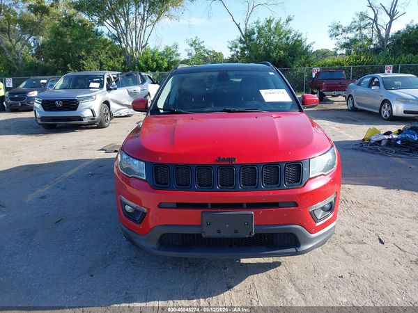 2018 JEEP COMPASS ALTITUDE 4X4
