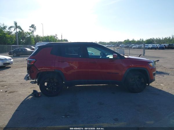 2018 JEEP COMPASS ALTITUDE 4X4