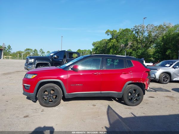 2018 JEEP COMPASS