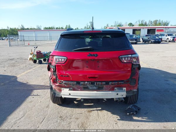 2018 JEEP COMPASS ALTITUDE 4X4