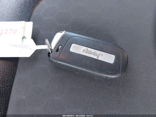 2018 JEEP COMPASS ALTITUDE 4X4